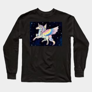 Pegasus Long Sleeve T-Shirt